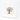 Quadretto in Legno albero della vita su Piastrella in Gres Porcellanato da Muro e Appoggio Quadretti Albalu Bomboniere Cornice Bianca Standard 