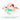 Icona Nuvoletta Tema Calice Comunione Glitterata su Legno Sagomato da Appoggio e Muro Albalu Bomboniere