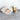 Icona Rombo Tema Maternità Glitterata su Legno Sagomato da Appoggio e Muro Albalu Bomboniere