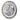 Bomboniera Icona Sacra Ovale in Argento con retro in Porcellana da appoggio Icone Sacre Albalu Bomboniere Sacra Famiglia  