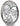 Icona Sacra Sacra Famiglia Capezzale Ovale misure 29x39 cm Icone Sacre Albalu Bomboniere Argento  
