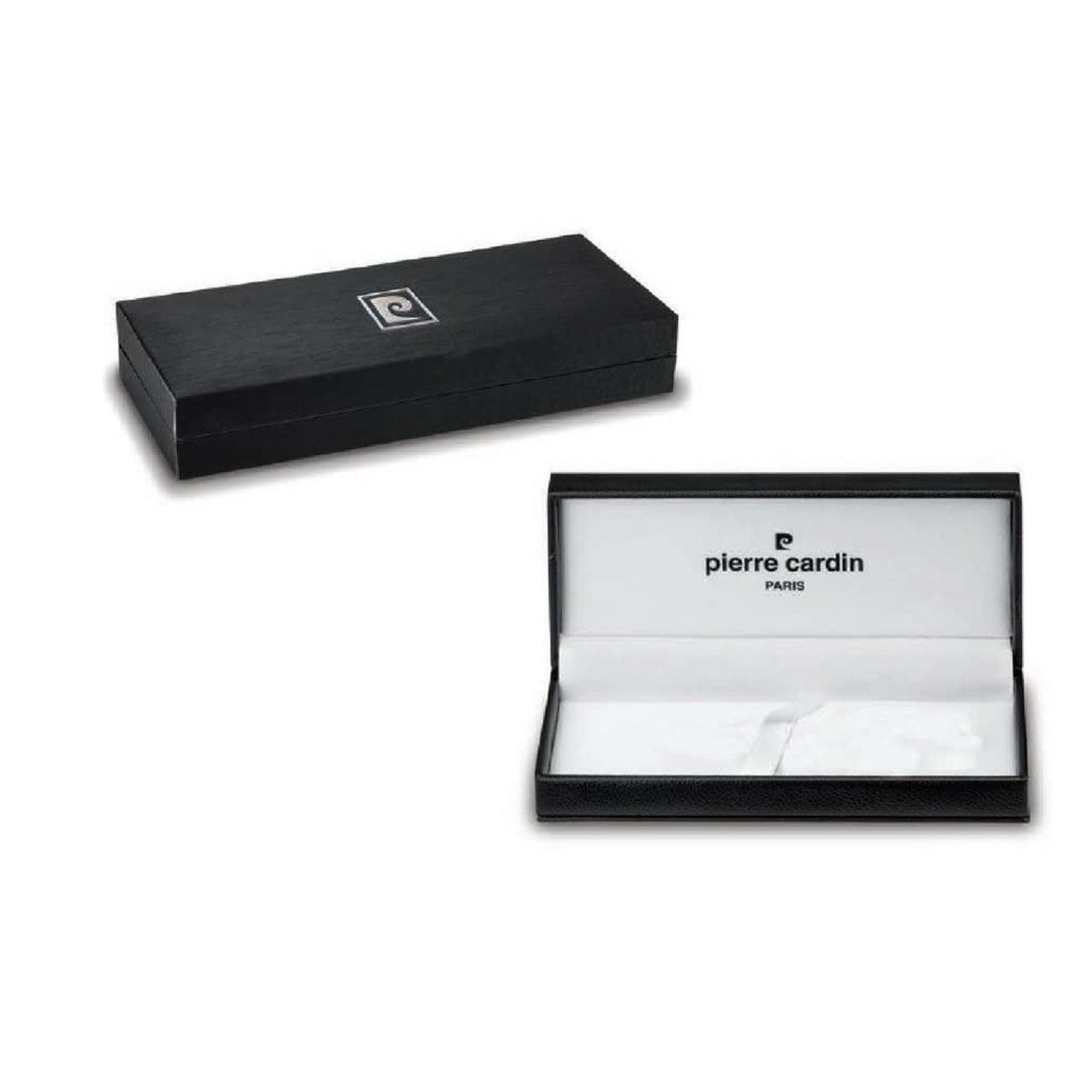 Penna A Sfera Pierre Cardin con Scatola da regalo e shopper linea Premiere  – Albalu Bomboniere
