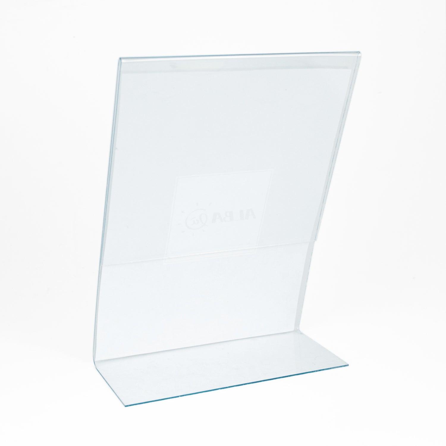Portafoto in plexiglass con applicazione Calice Eucarestia in resina decorata Albalu Bomboniere
