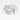 Bomboniera Portatovaglioli in Legno Bianco con Applicazioni Farfalla, Cuore e Fiori in Legno Tortora Originali e Utili Albalu Bomboniere Cuori  